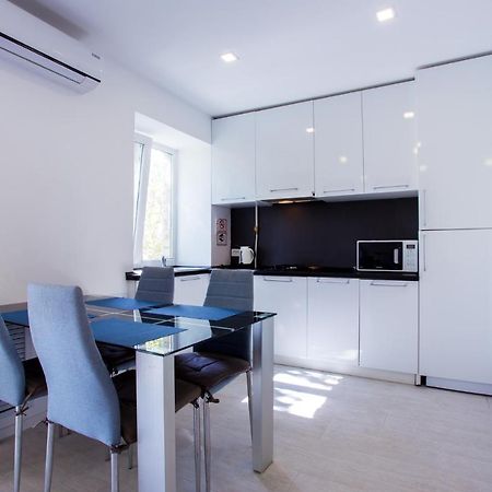 Top View Apartment In The Center Kherson Luaran gambar