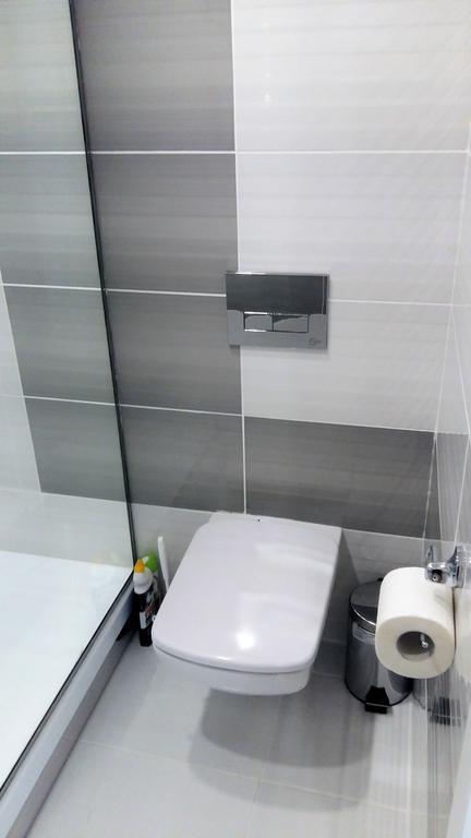 Top View Apartment In The Center Kherson Luaran gambar