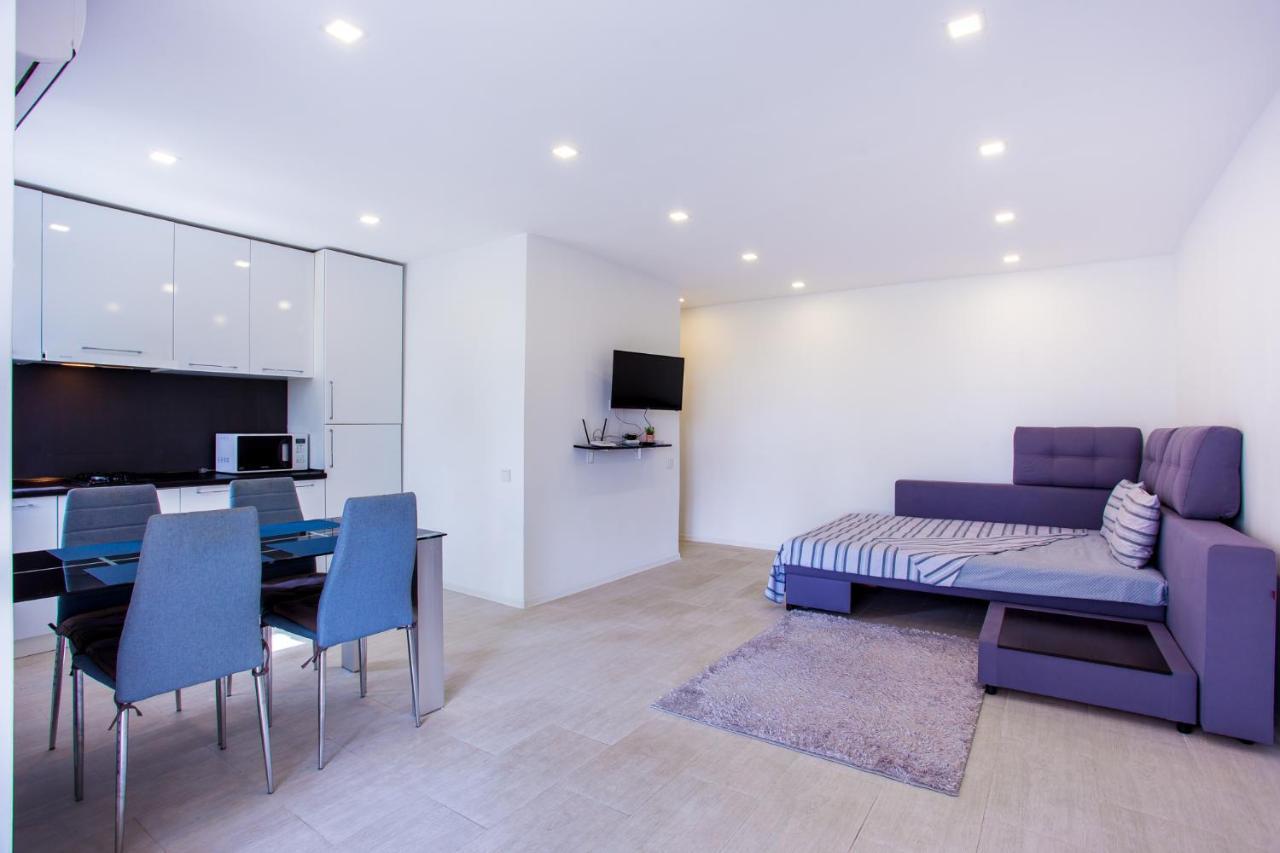 Top View Apartment In The Center Kherson Luaran gambar