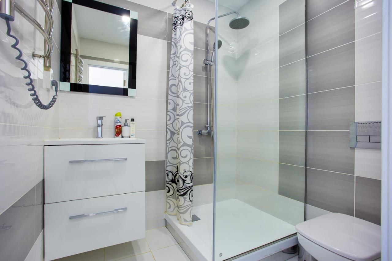 Top View Apartment In The Center Kherson Luaran gambar